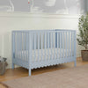 DaVinci Sammy Scallop 4-in-1  Convertible Crib