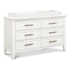 Monogram by Namesake Beckett 6-Drawer Double Dresser