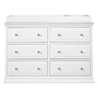 DaVinci Signature 6-Drawer Double Dresser