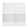 DaVinci Sammy Scallop Bookcase