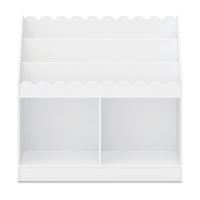 DaVinci Sammy Scallop Bookcase