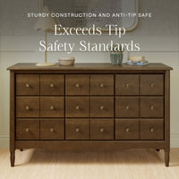 Namesake Liberty 9-Drawer Dresser