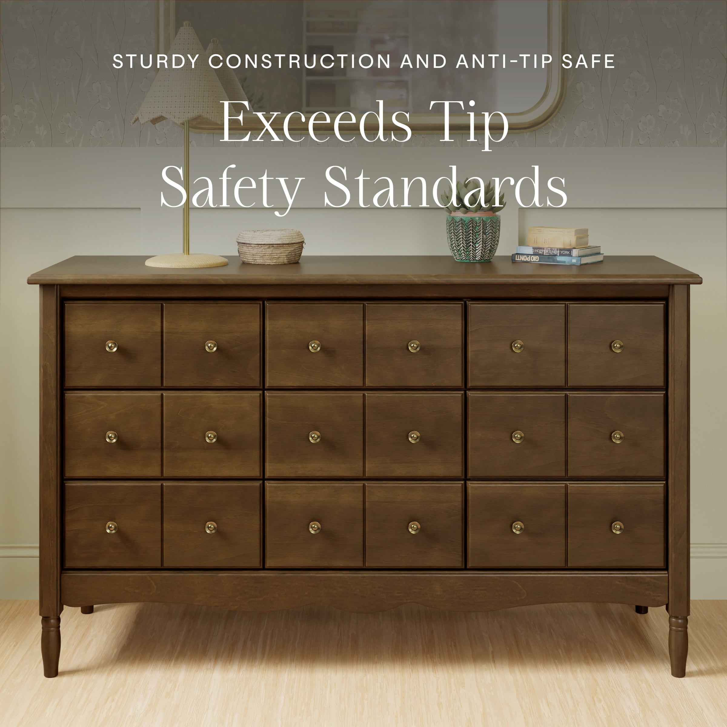 Namesake Liberty 9-Drawer Dresser