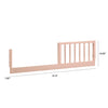 DaVinci Jenny Lind Toddler Bed Conversion Kit (M3199)