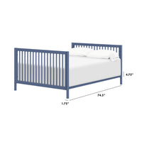 DaVinci Twin/Full-Size Bed Conversion Kit (M5789)