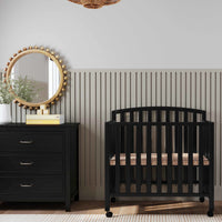 DaVinci Dylan Folding Portable 3-in-1 Mini Crib