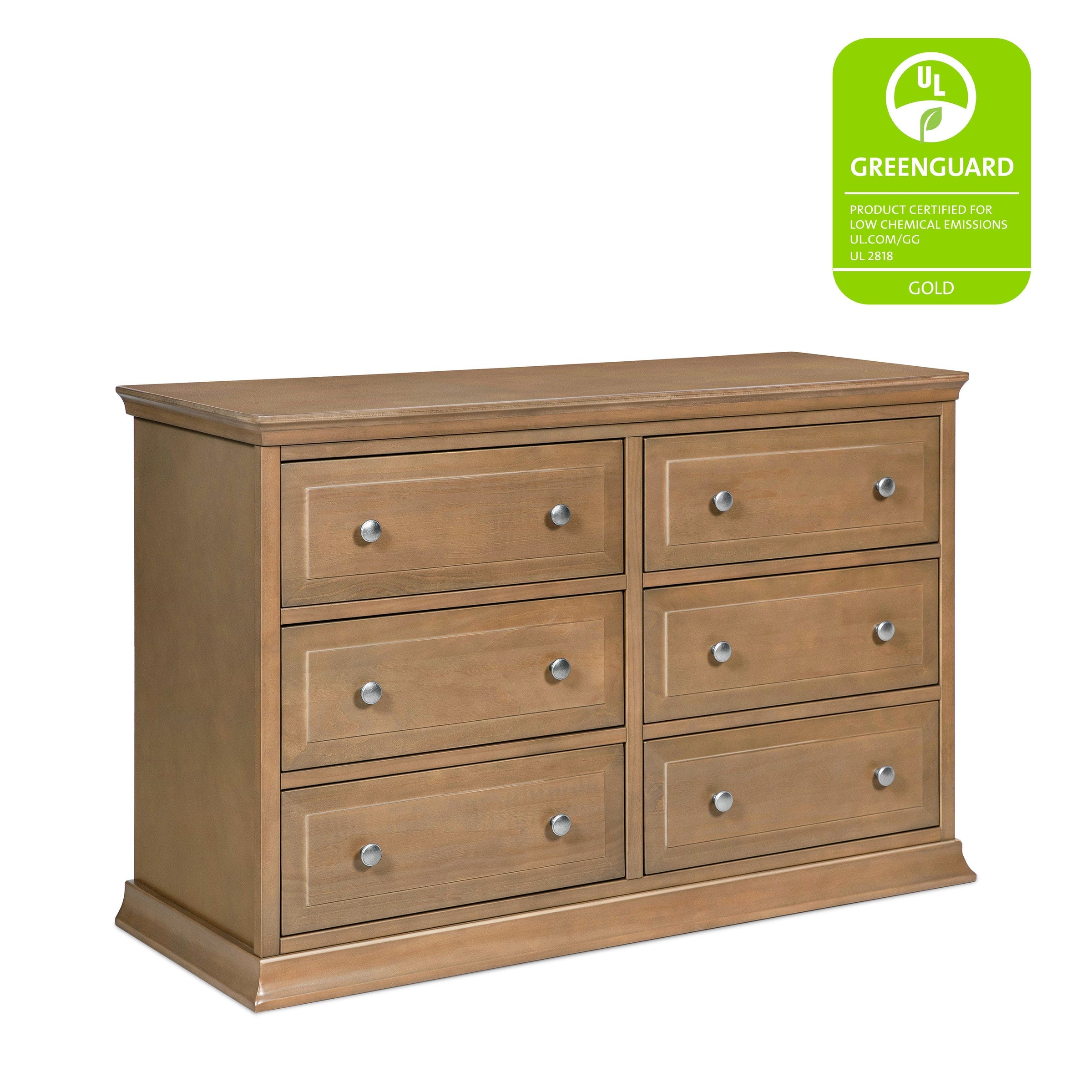 DaVinci Signature 6-Drawer Double Dresser