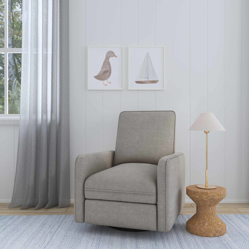DaVinci Penny Recliner and Swivel Glider | Eco-Friendly Water Repellent & Stain Resistant Fabric