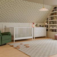 DaVinci Sammy Scallop 4-in-1  Convertible Crib