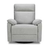 DaVinci Suzy Electronic Recliner and Swivel Glider | USB Charging Port