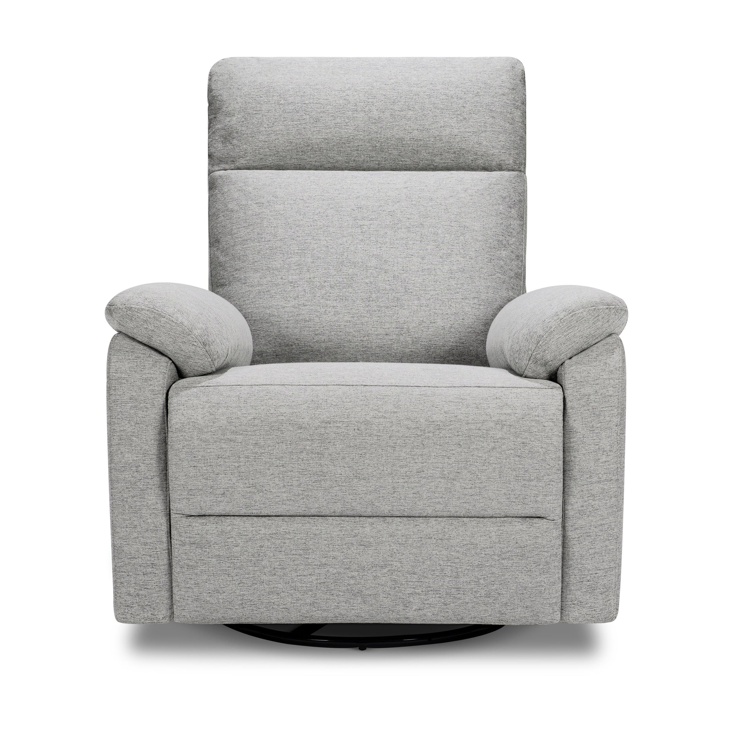 DaVinci Suzy Electronic Recliner and Swivel Glider | USB Charging Port