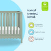 DaVinci Sammy Scallop 4-in-1  Convertible Crib