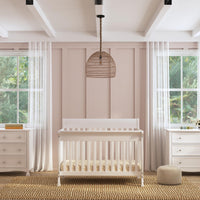 DaVinci Kalani 4-in-1 Convertible Crib
