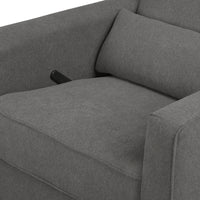DaVinci Piper Recliner and Swivel Glider