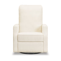 DaVinci Lucas Pillowback Swivel Recliner