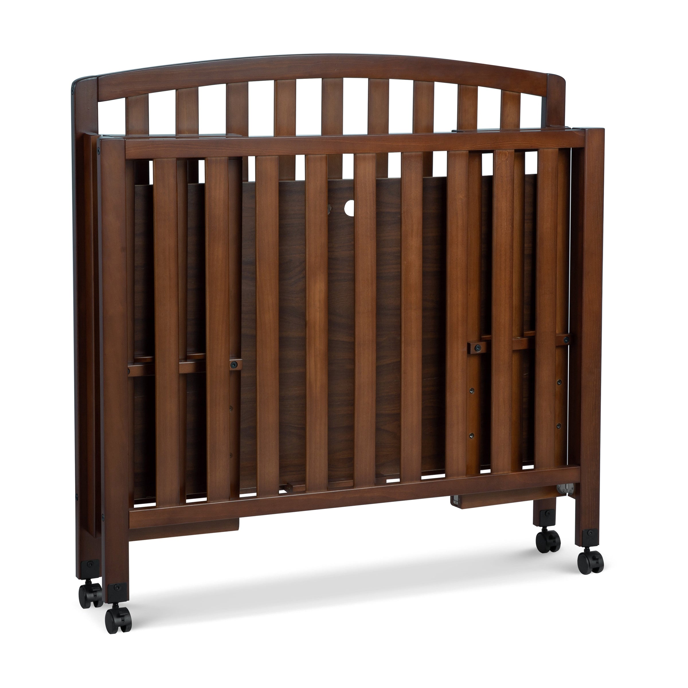 DaVinci Dylan Folding Portable 3-in-1 Mini Crib