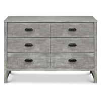 DaVinci Fairway 6-Drawer Double Dresser