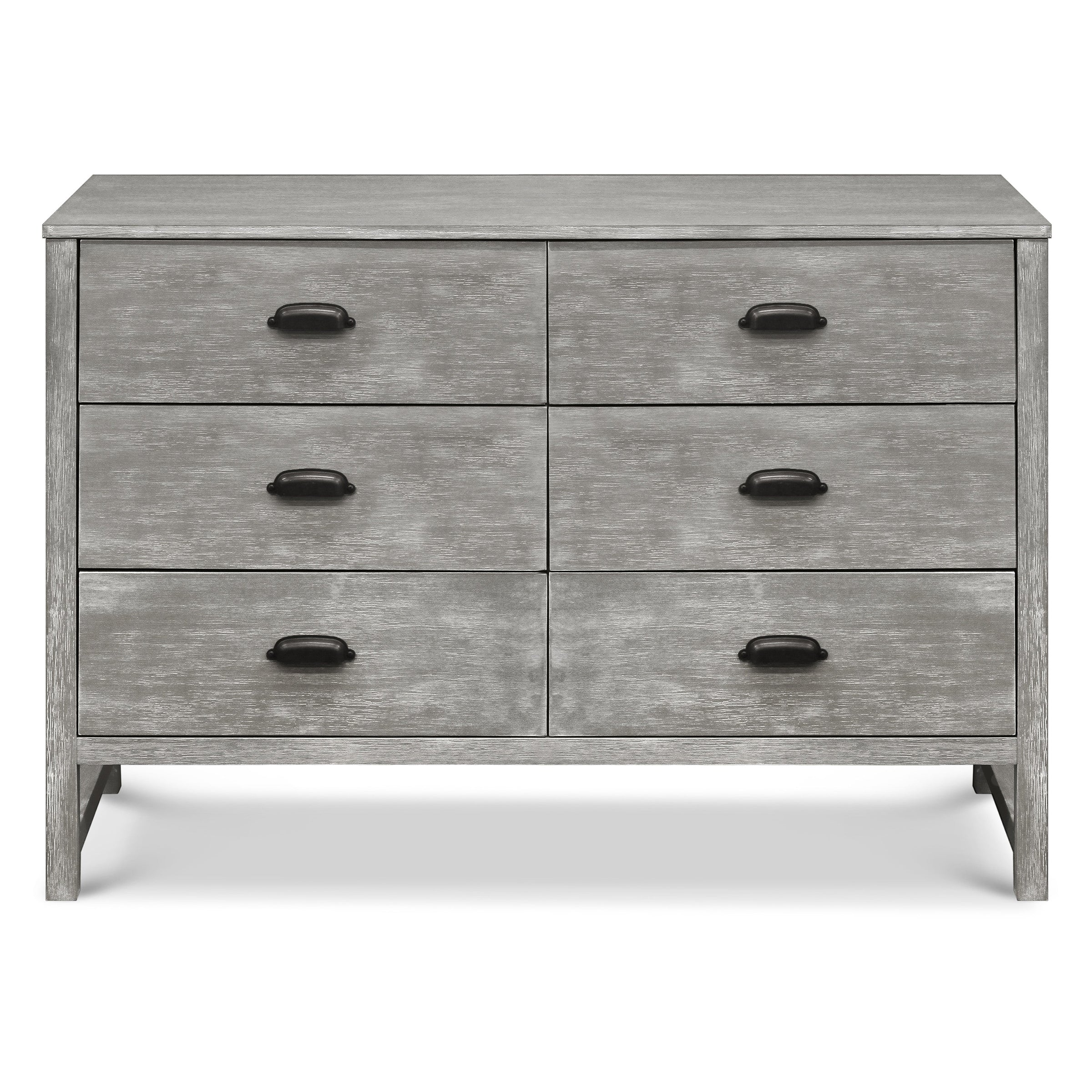 DaVinci Fairway 6-Drawer Double Dresser