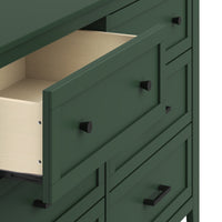 DaVinci Beau 6-Drawer Dresser