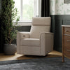 Monogram by Namesake Willa Plus Power Glider Recliner w/ Power Headrest