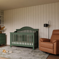 DaVinci Suzy Recliner and Swivel Glider