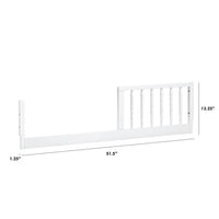 DaVinci Jenny Lind Toddler Bed Conversion Kit (M3199)