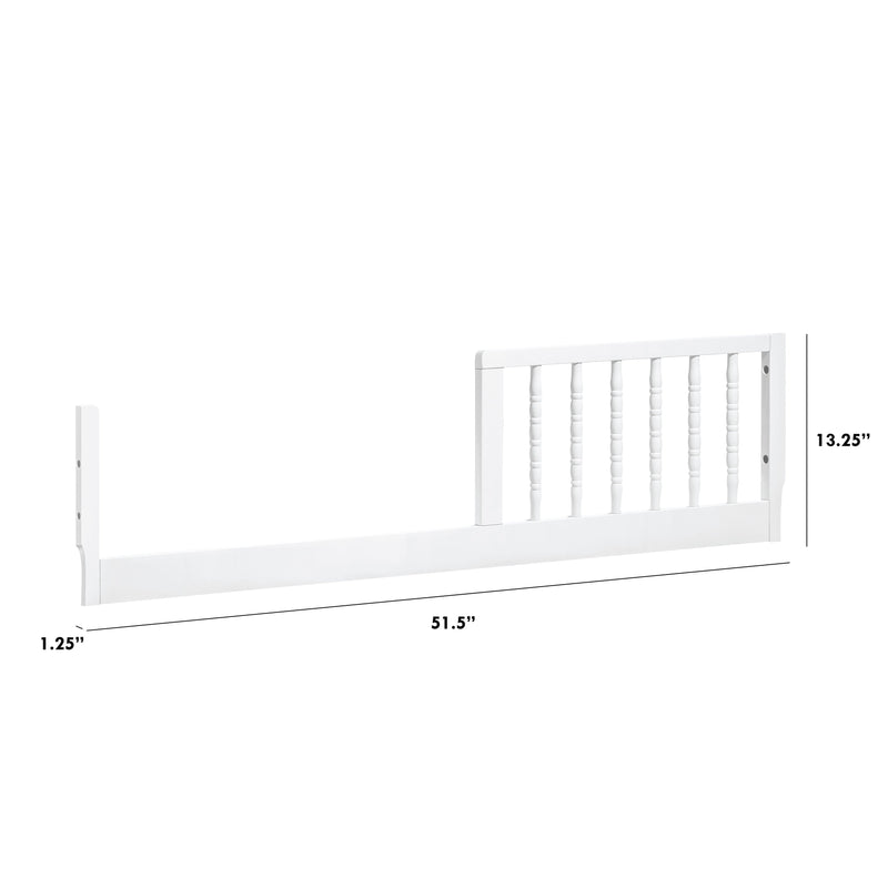 DaVinci Jenny Lind Toddler Bed Conversion Kit (M3199)