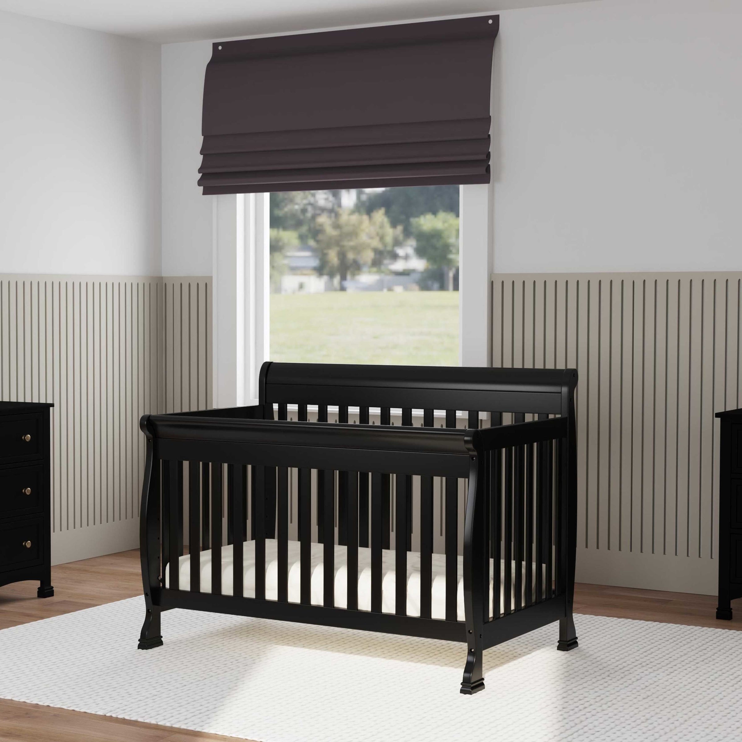 DaVinci Kalani 4-in-1 Convertible Crib