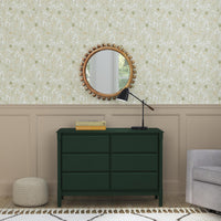 DaVinci Jenny Lind Spindle 6-Drawer Dresser