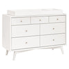 Babyletto Palma 7-Drawer Double Dresser
