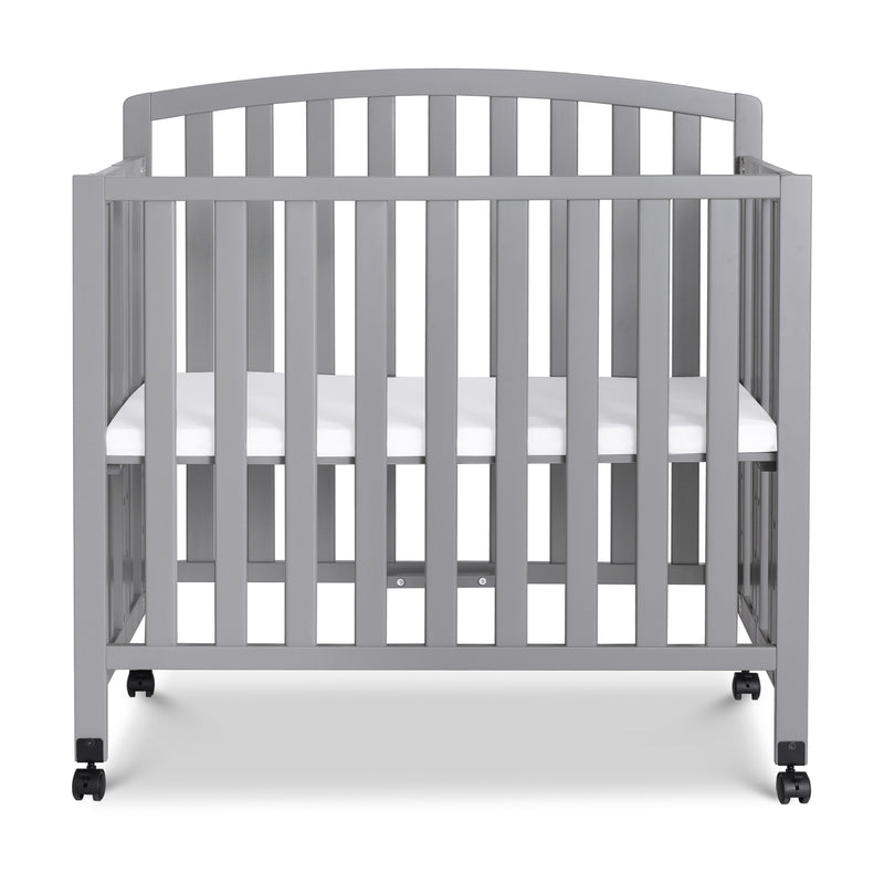 DaVinci Dylan Folding Portable 3-in-1 Mini Crib