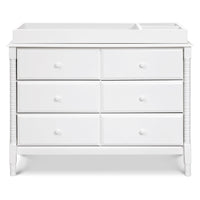 DaVinci Jenny Lind Spindle 6-Drawer Dresser