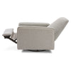 DaVinci Penny Recliner and Swivel Glider | Eco-Friendly Water Repellent & Stain Resistant Fabric