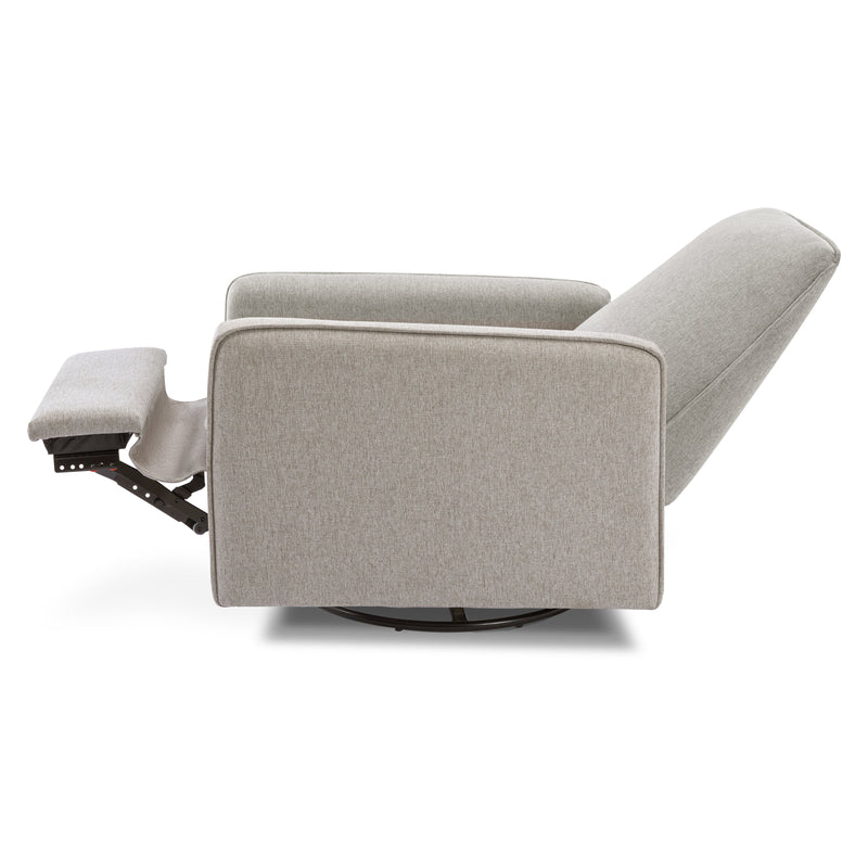 DaVinci Penny Recliner and Swivel Glider | Eco-Friendly Water Repellent & Stain Resistant Fabric
