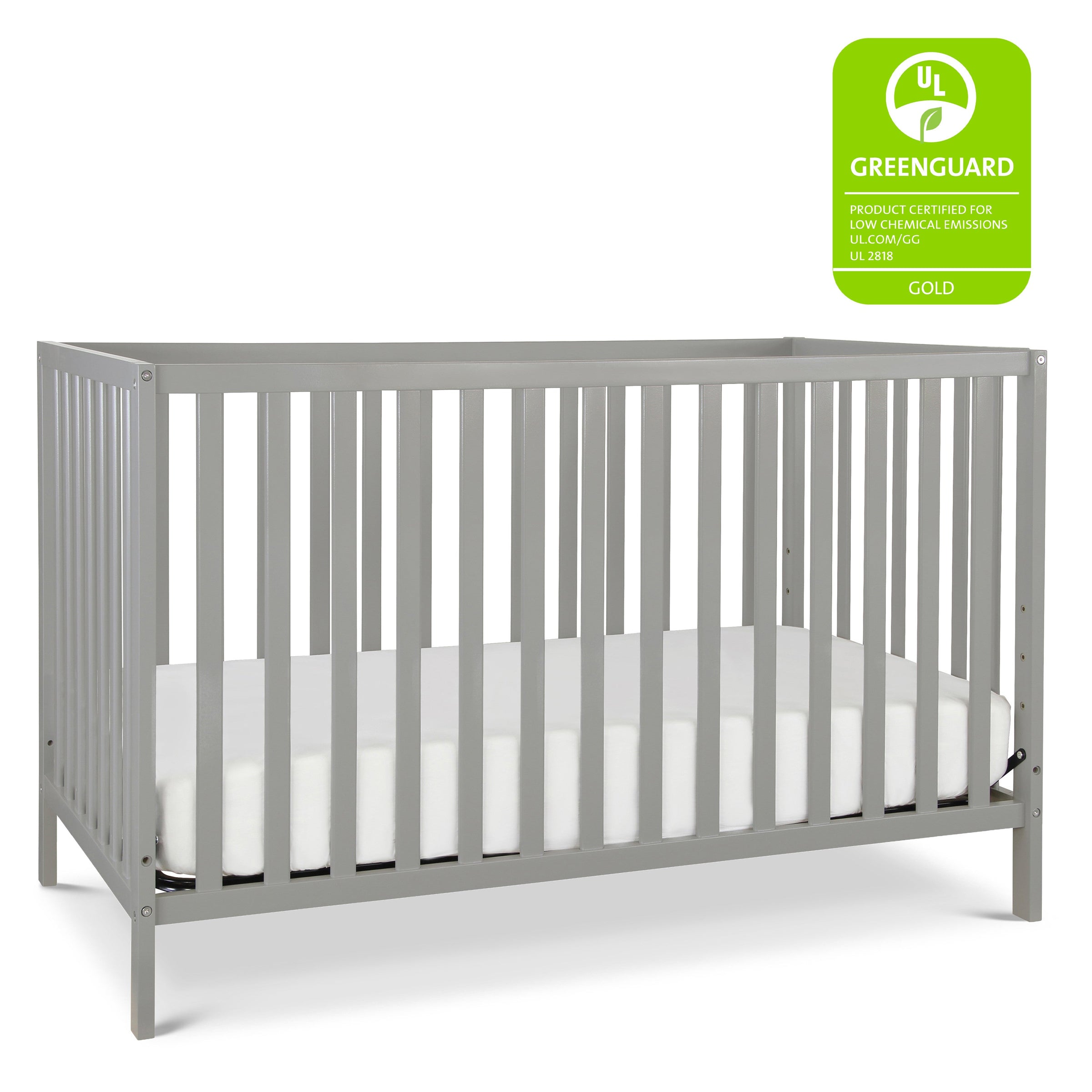 DaVinci Union 4-in-1 Convertible Crib