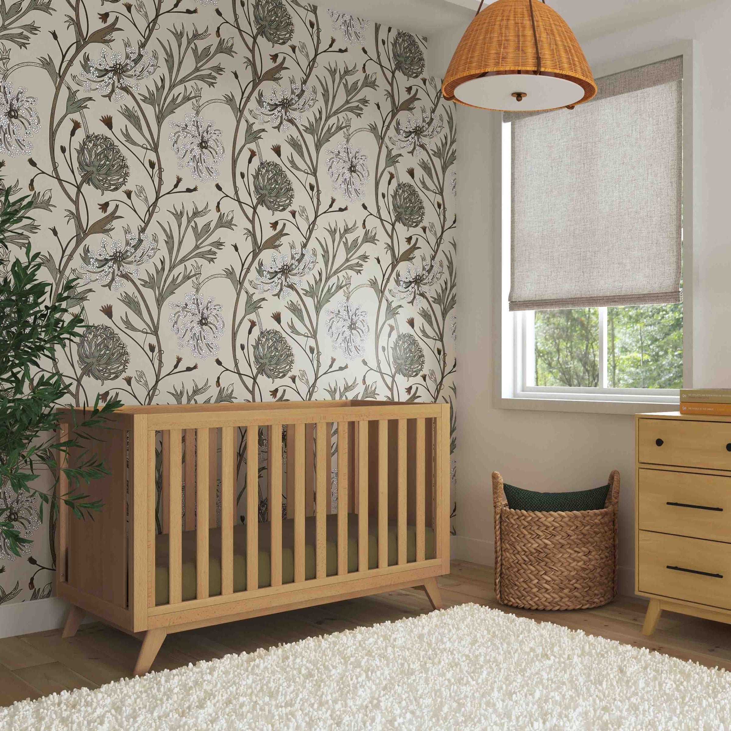 DaVinci Otto 3-in-1 Convertible Crib