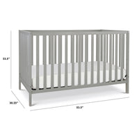 DaVinci Union 4-in-1 Convertible Crib