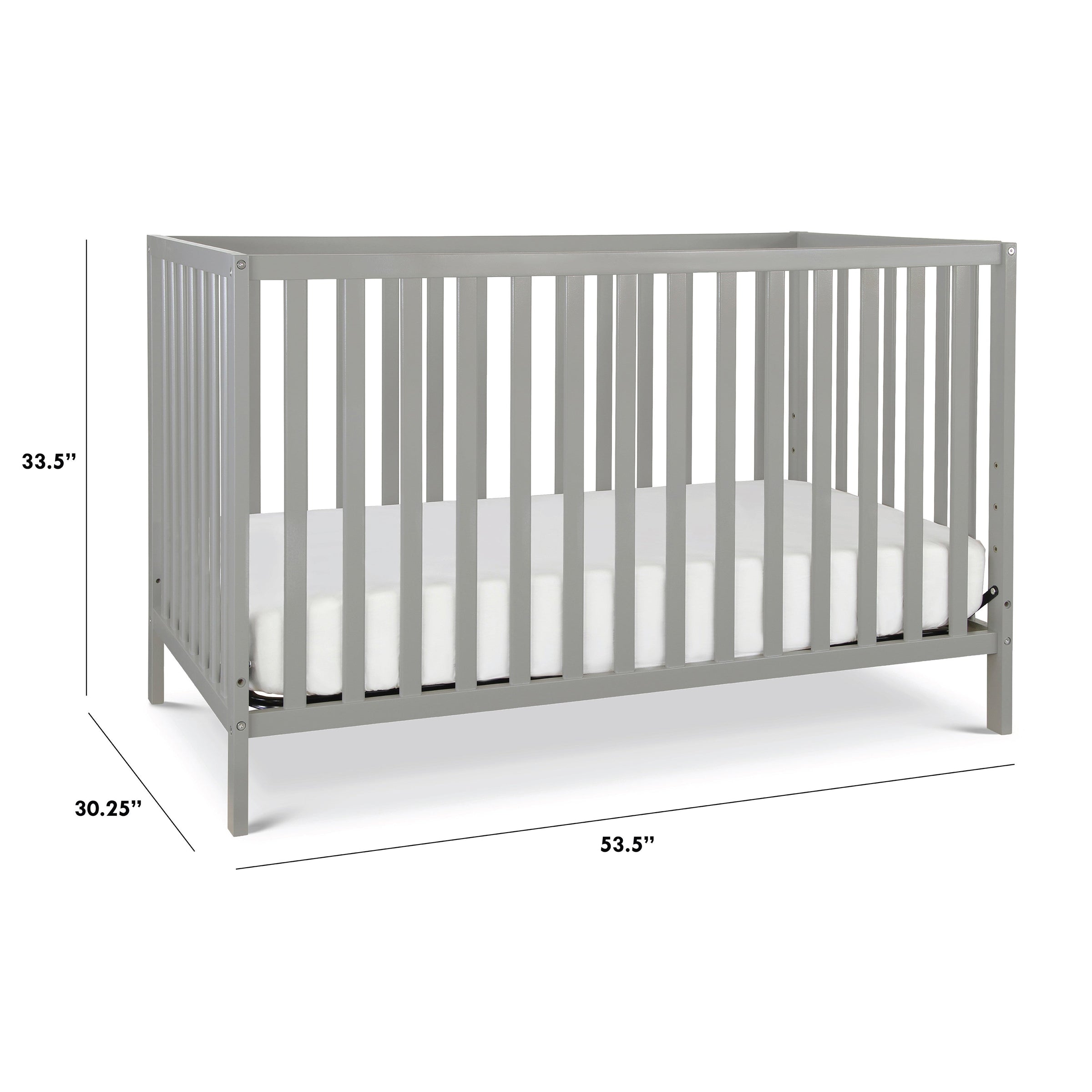 DaVinci Union 4-in-1 Convertible Crib