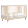 Babyletto Lolly 3-in-1 Convertible Crib with Toddler Bed Conversion Kit