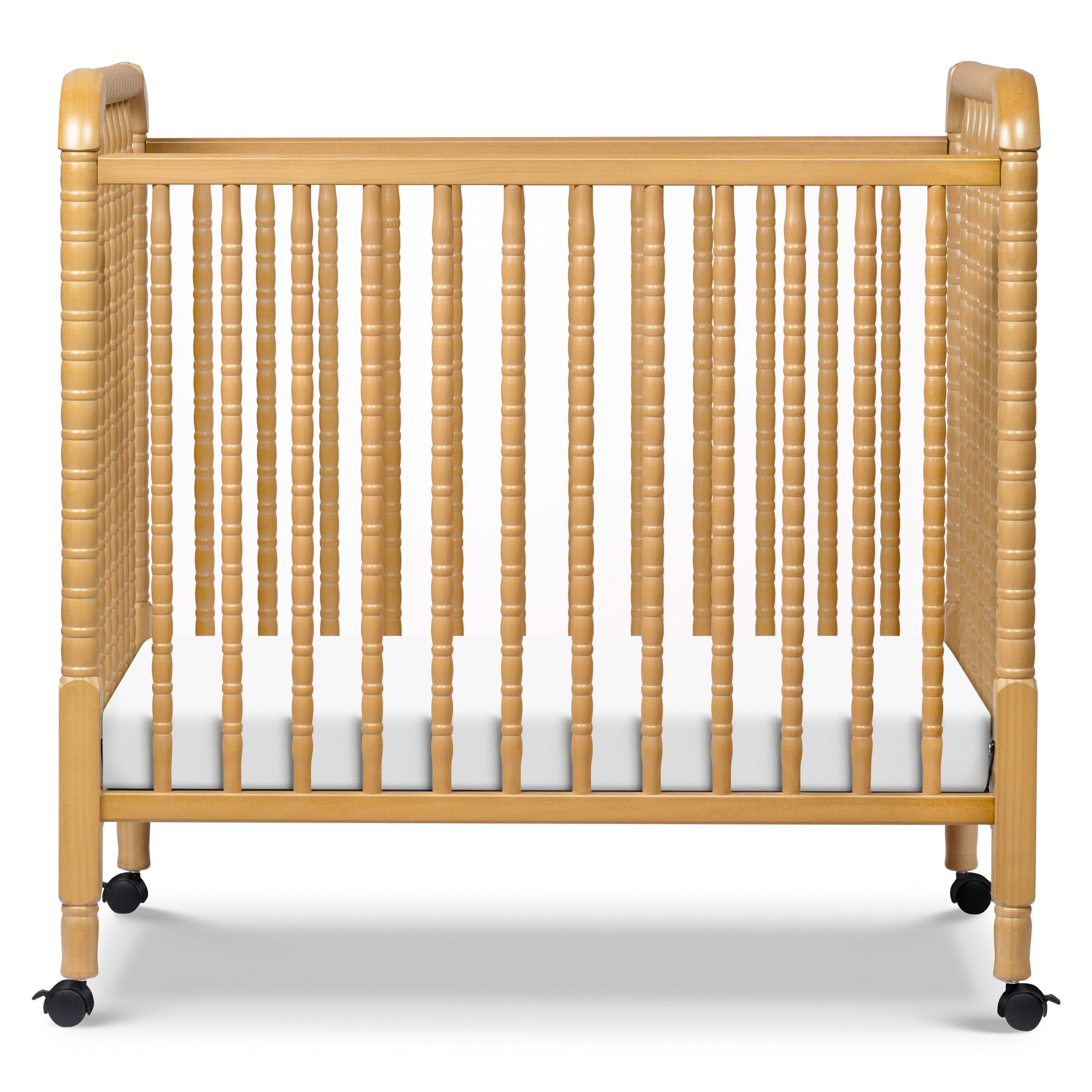 DaVinci Jenny Lind 3-in-1 Convertible Mini Crib