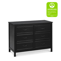 DaVinci Charlie 6-Drawer Double Dresser