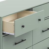 DaVinci Otto 6-Drawer Dresser