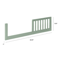 DaVinci Toddler Bed Conversion Kit (M11999)