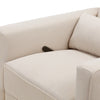 DaVinci Piper Recliner and Swivel Glider