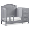 DaVinci Charlie 4-in-1 Convertible Mini Crib & Changer