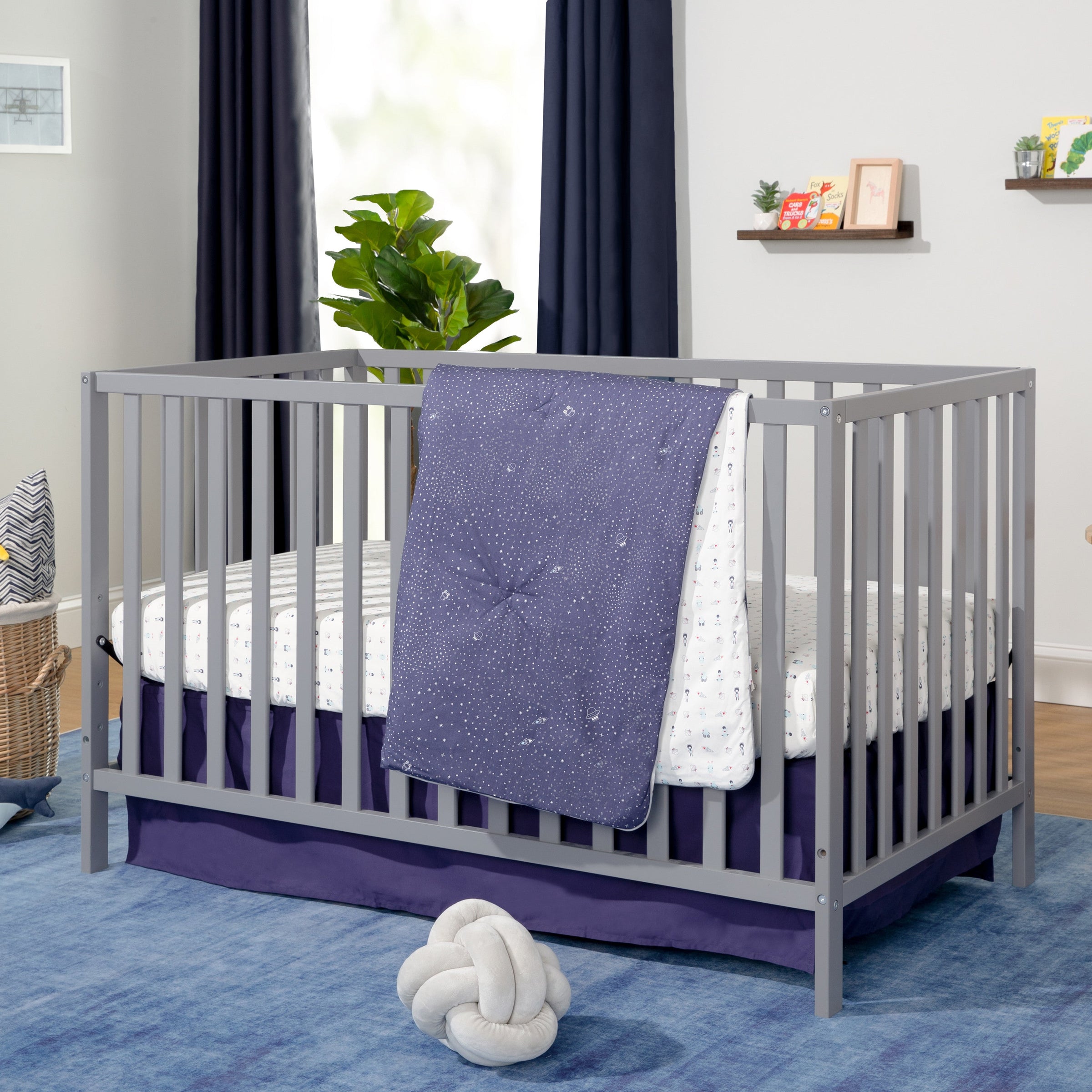 DaVinci Union 4-in-1 Convertible Crib