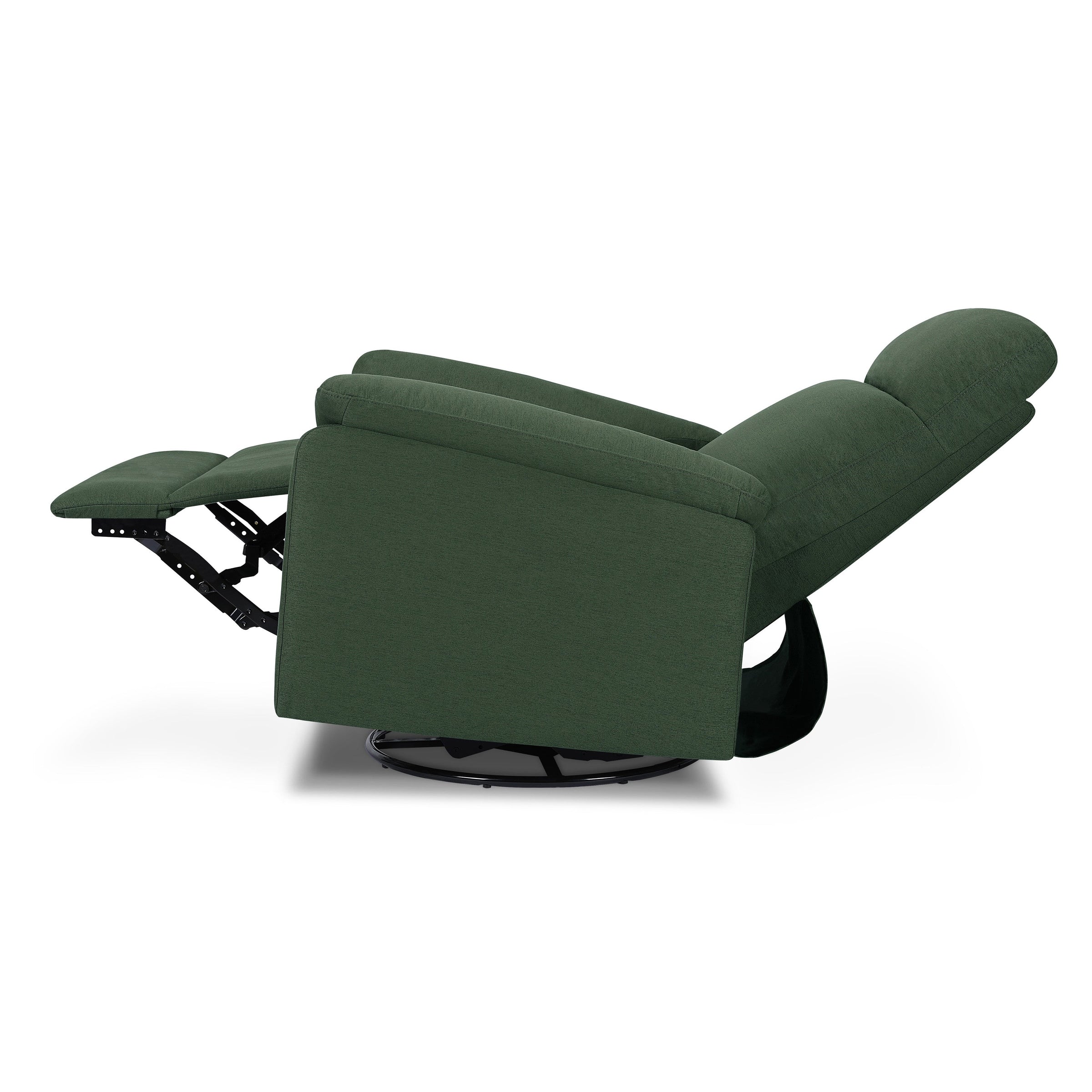 DaVinci Suzy Electronic Recliner and Swivel Glider | USB Charging Port