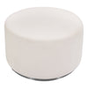 Babyletto Tuba Gliding Ottoman in Eco-Performance Fabric | Water Repellent & Stain Resistant
