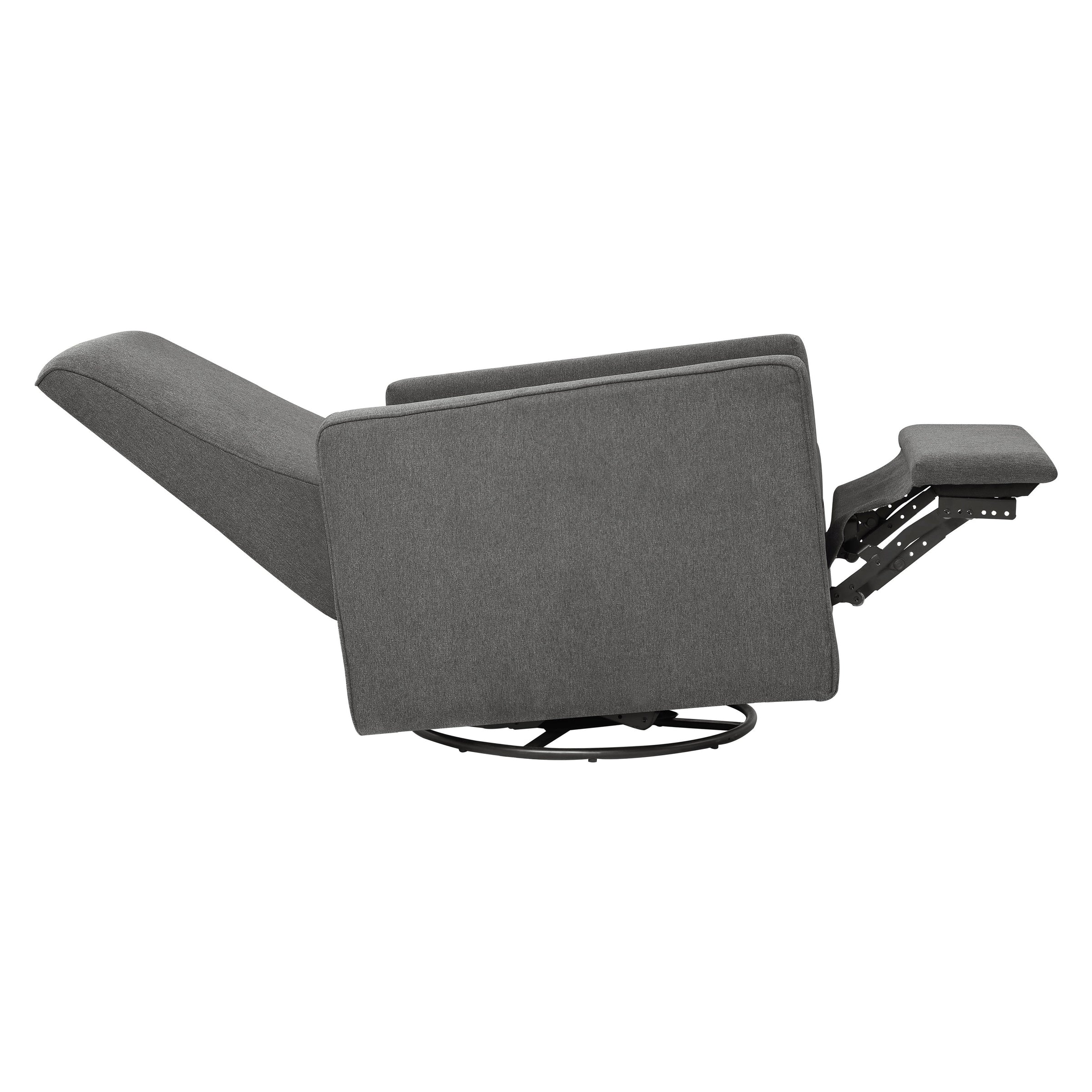 DaVinci Piper Recliner and Swivel Glider