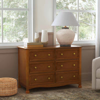 DaVinci Kalani 6-Drawer Double Wide Dresser